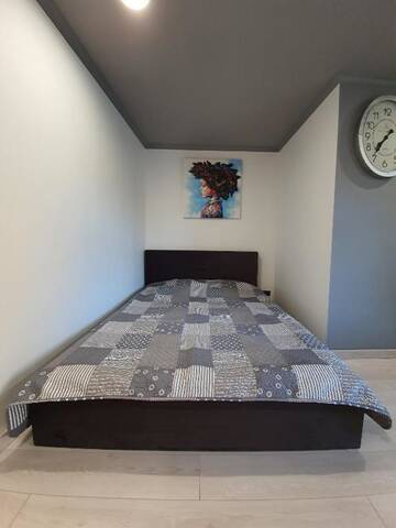 Фото номера Апартаменты с 1 спальней Апартаменты Loft design studio apartment г. Рига 20