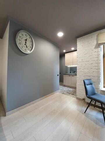 Фото номера Апартаменты с 1 спальней Апартаменты Loft design studio apartment г. Рига 22