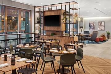 Фото Отель Hilton Garden Inn Riga Old Town г. Рига 4