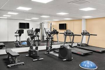 Фото Отель Hilton Garden Inn Riga Old Town г. Рига 5