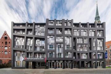 Фото Отель Hilton Garden Inn Riga Old Town г. Рига 1