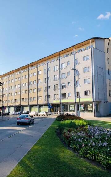 Фото номера Апартаменты-студио Апартаменты Studio for four 10min from Riga Old Town г. Рига 11