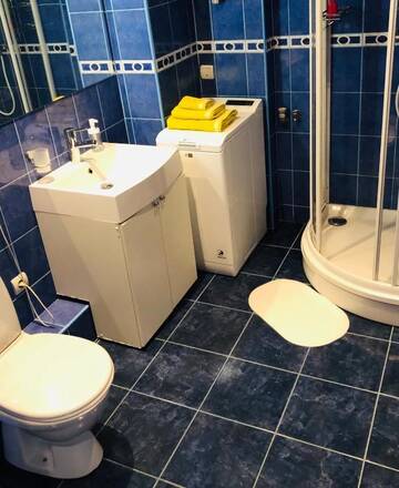 Фото номера Апартаменты-студио Апартаменты Studio for four 10min from Riga Old Town г. Рига 21