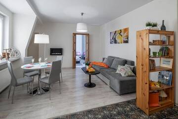 Фото номера Апартаменты с 1 спальней Апартаменты Riga Old Town Souvenir Apartment г. Рига 78