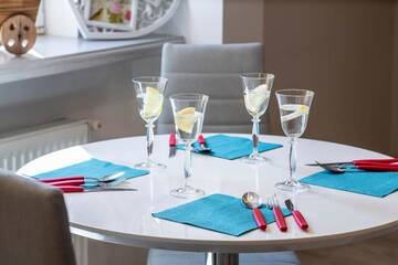 Фото номера Апартаменты с 1 спальней Апартаменты Riga Old Town Souvenir Apartment г. Рига 77