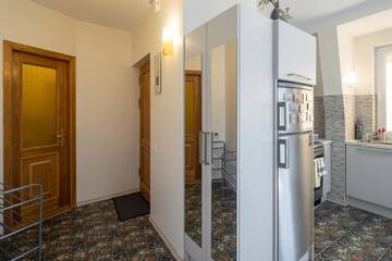 Фото номера Апартаменты с 1 спальней Апартаменты Riga Old Town Souvenir Apartment г. Рига 41