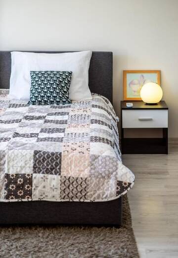 Фото номера Апартаменты с 1 спальней Апартаменты Riga Old Town Souvenir Apartment г. Рига 48
