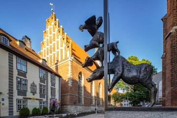 Фото номера Апартаменты с 1 спальней Апартаменты Riga Old Town Souvenir Apartment г. Рига 47