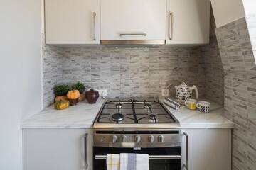 Фото номера Апартаменты с 1 спальней Апартаменты Riga Old Town Souvenir Apartment г. Рига 44