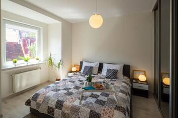 Фото номера Апартаменты с 1 спальней Апартаменты Riga Old Town Souvenir Apartment г. Рига 58