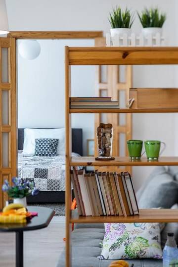 Фото номера Апартаменты с 1 спальней Апартаменты Riga Old Town Souvenir Apartment г. Рига 18