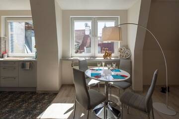 Фото номера Апартаменты с 1 спальней Апартаменты Riga Old Town Souvenir Apartment г. Рига 28