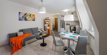 Фото номера Апартаменты с 1 спальней Апартаменты Riga Old Town Souvenir Apartment г. Рига 25