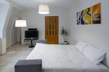 Фото номера Апартаменты с 1 спальней Апартаменты Riga Old Town Souvenir Apartment г. Рига 29
