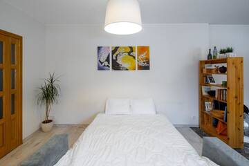 Фото номера Апартаменты с 1 спальней Апартаменты Riga Old Town Souvenir Apartment г. Рига 9