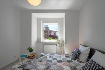 Фото номера Апартаменты с 1 спальней Апартаменты Riga Old Town Souvenir Apartment г. Рига 81