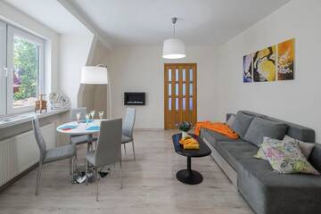 Фото номера Апартаменты с 1 спальней Апартаменты Riga Old Town Souvenir Apartment г. Рига 87