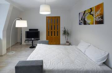 Фото номера Апартаменты с 1 спальней Апартаменты Riga Old Town Souvenir Apartment г. Рига 65