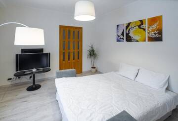 Фото номера Апартаменты с 1 спальней Апартаменты Riga Old Town Souvenir Apartment г. Рига 66