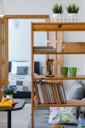 Фото номера Апартаменты с 1 спальней Апартаменты Riga Old Town Souvenir Apartment г. Рига 63