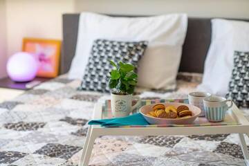 Фото номера Апартаменты с 1 спальней Апартаменты Riga Old Town Souvenir Apartment г. Рига 69