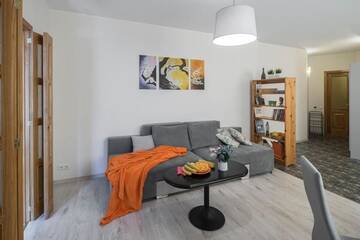 Фото номера Апартаменты с 1 спальней Апартаменты Riga Old Town Souvenir Apartment г. Рига 70