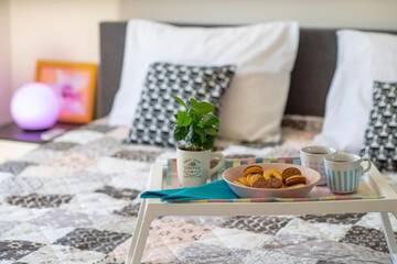 Фото номера Апартаменты с 1 спальней Апартаменты Riga Old Town Souvenir Apartment г. Рига 37