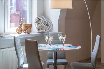 Фото номера Апартаменты с 1 спальней Апартаменты Riga Old Town Souvenir Apartment г. Рига 40
