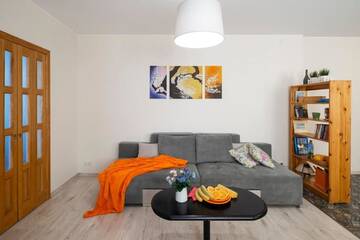 Фото номера Апартаменты с 1 спальней Апартаменты Riga Old Town Souvenir Apartment г. Рига 10