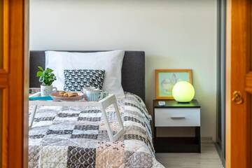Фото номера Апартаменты с 1 спальней Апартаменты Riga Old Town Souvenir Apartment г. Рига 91