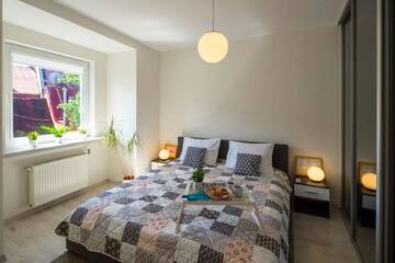 Фото номера Апартаменты с 1 спальней Апартаменты Riga Old Town Souvenir Apartment г. Рига 94