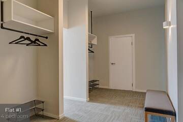 Фото номера Апартаменты Апартаменты Dandelion Apartments Matīsa г. Рига 30