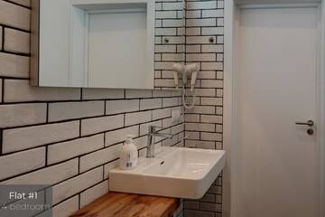 Фото номера Апартаменты Апартаменты Dandelion Apartments Matīsa г. Рига 38