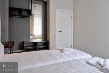 Фото номера Апартаменты Апартаменты Dandelion Apartments Matīsa г. Рига 16