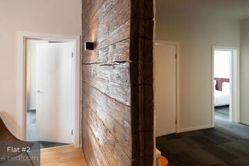Фото номера Апартаменты Апартаменты Dandelion Apartments Matīsa г. Рига 10