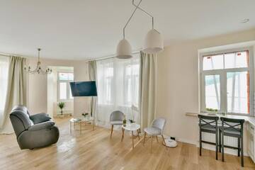 Фото номера Апартаменты Делюкс Апартаменты Smart Home by Riga Old Town г. Рига 7