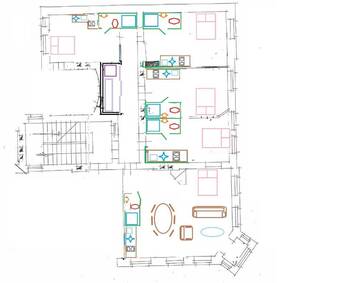 Фото номера Апартаменты-студио Апартаменты Smart Home by Riga Old Town г. Рига 53