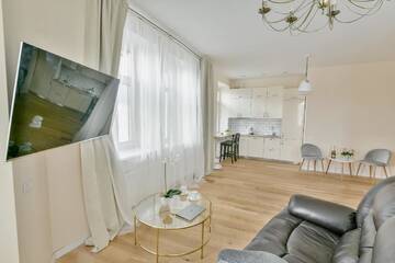 Фото Апартаменты Smart Home by Riga Old Town г. Рига 4