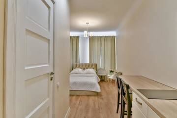 Фото номера Апартаменты-студио Апартаменты Smart Home by Riga Old Town г. Рига 30
