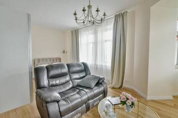 Фото номера Апартаменты Делюкс Апартаменты Smart Home by Riga Old Town г. Рига 11