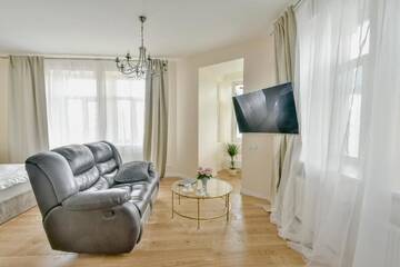 Фото номера Апартаменты Делюкс Апартаменты Smart Home by Riga Old Town г. Рига 12