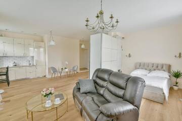 Фото Апартаменты Smart Home by Riga Old Town г. Рига 2
