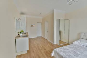 Фото номера Апартаменты-студио Апартаменты Smart Home by Riga Old Town г. Рига 10