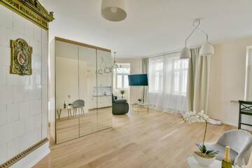 Фото номера Апартаменты Делюкс Апартаменты Smart Home by Riga Old Town г. Рига 8