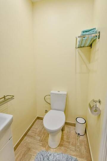 Фото номера Апартаменты-студио Апартаменты Smart Home by Riga Old Town г. Рига 45