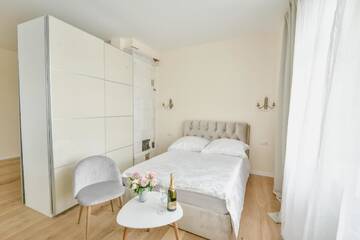 Фото Апартаменты Smart Home by Riga Old Town г. Рига 3