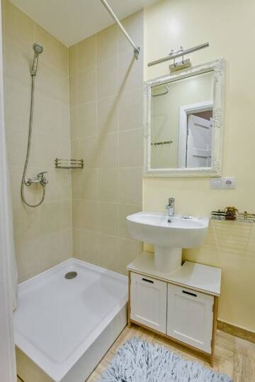 Фото номера Апартаменты-студио Апартаменты Smart Home by Riga Old Town г. Рига 14