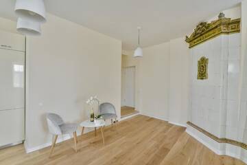 Фото номера Апартаменты Делюкс Апартаменты Smart Home by Riga Old Town г. Рига 9
