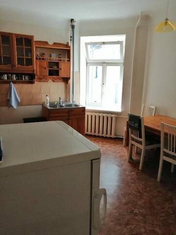 Фото номера Апартаменты с 3 спальнями Апартаменты Carl Johann Felsko Apartment г. Рига 18