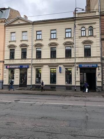 Фото номера Апартаменты с 3 спальнями Апартаменты Carl Johann Felsko Apartment г. Рига 16